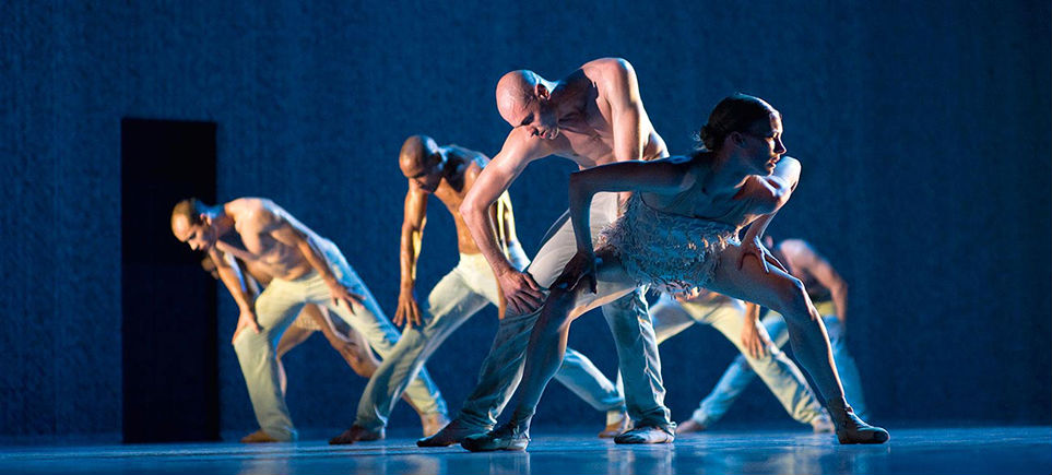 Franck Thibault Dance photography Paris Copenhagen